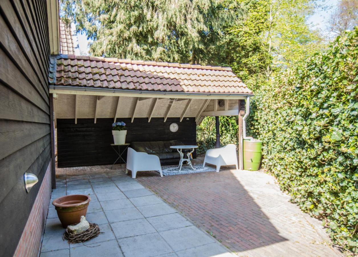 Studio De Eikenhorst met sauna Soest Buitenkant foto