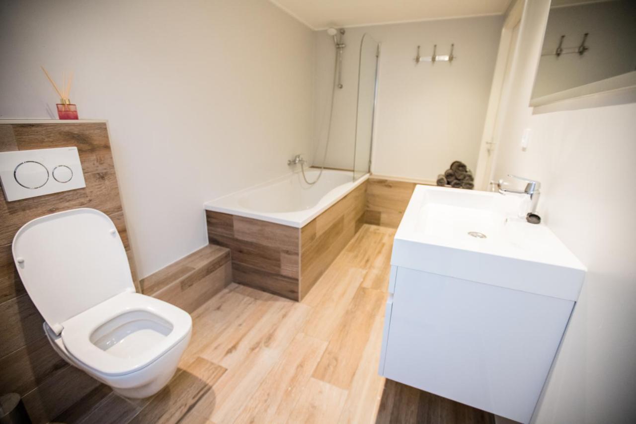 Studio De Eikenhorst met sauna Soest Buitenkant foto