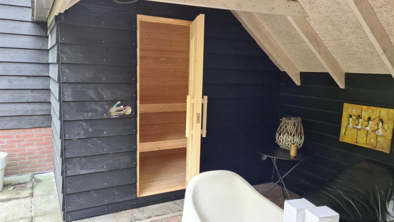 Studio De Eikenhorst met sauna Soest Buitenkant foto